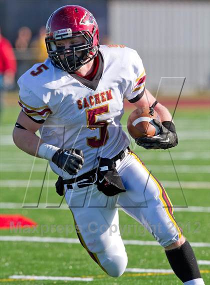 Thumbnail 2 in Connetquot vs. Sachem East (Suffolk Division I Semifinals) photogallery.