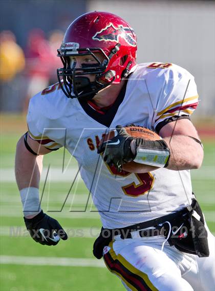 Thumbnail 1 in Connetquot vs. Sachem East (Suffolk Division I Semifinals) photogallery.