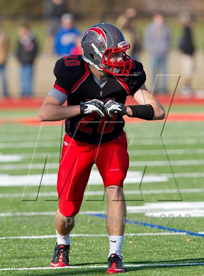 Thumbnail 3 in Connetquot vs. Sachem East (Suffolk Division I Semifinals) photogallery.