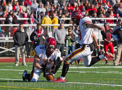 Thumbnail 3 in Connetquot vs. Sachem East (Suffolk Division I Semifinals) photogallery.