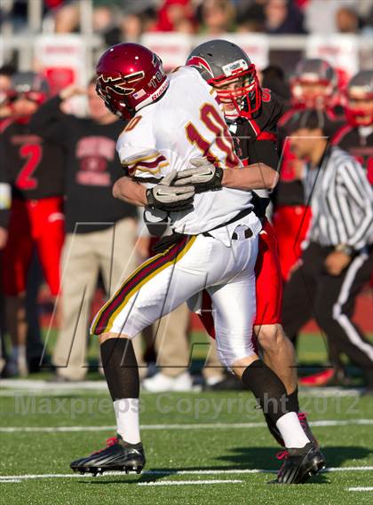 Thumbnail 1 in Connetquot vs. Sachem East (Suffolk Division I Semifinals) photogallery.
