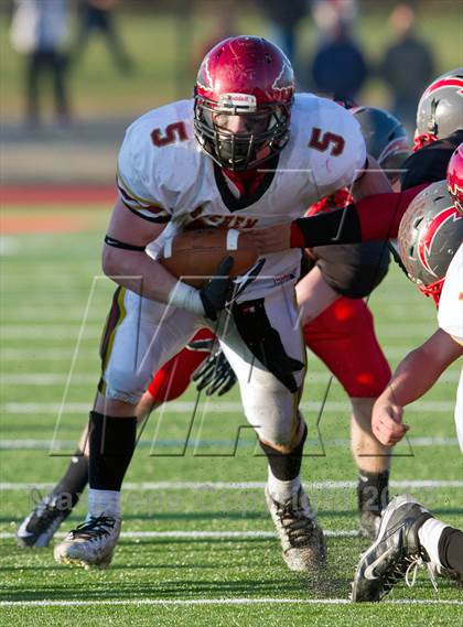 Thumbnail 2 in Connetquot vs. Sachem East (Suffolk Division I Semifinals) photogallery.