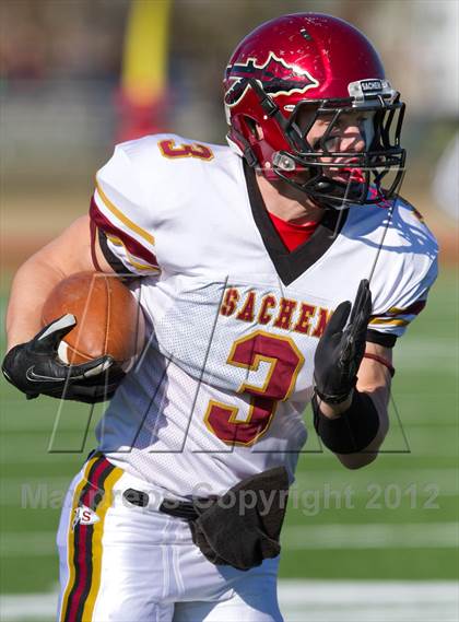 Thumbnail 3 in Connetquot vs. Sachem East (Suffolk Division I Semifinals) photogallery.