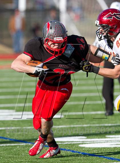 Thumbnail 1 in Connetquot vs. Sachem East (Suffolk Division I Semifinals) photogallery.