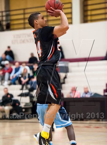 Thumbnail 2 in Vista PEAK Prep vs. Grand Junction (Ponderosa Invitational) photogallery.