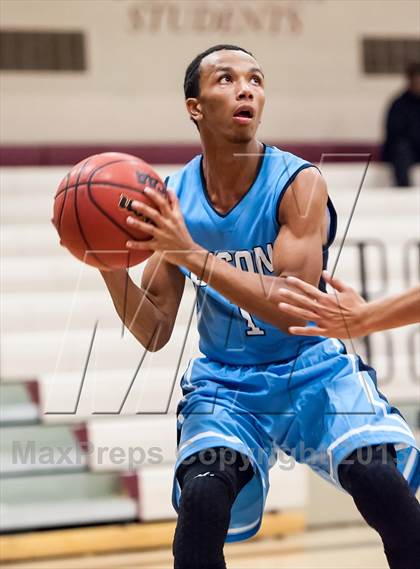 Thumbnail 3 in Vista PEAK Prep vs. Grand Junction (Ponderosa Invitational) photogallery.