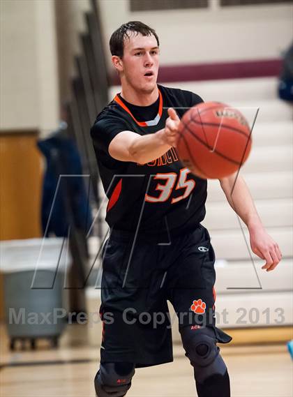 Thumbnail 3 in Vista PEAK Prep vs. Grand Junction (Ponderosa Invitational) photogallery.