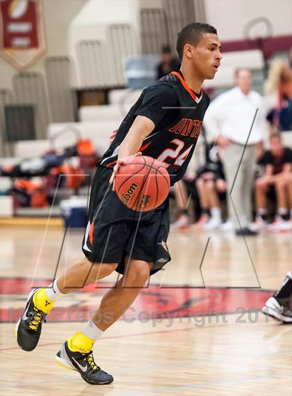 Thumbnail 1 in Vista PEAK Prep vs. Grand Junction (Ponderosa Invitational) photogallery.