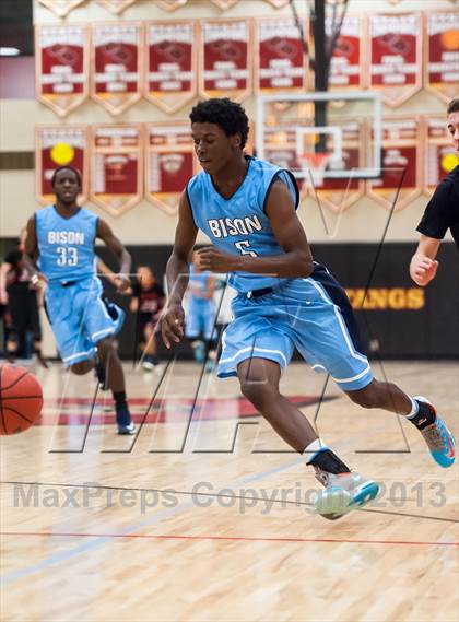 Thumbnail 3 in Vista PEAK Prep vs. Grand Junction (Ponderosa Invitational) photogallery.