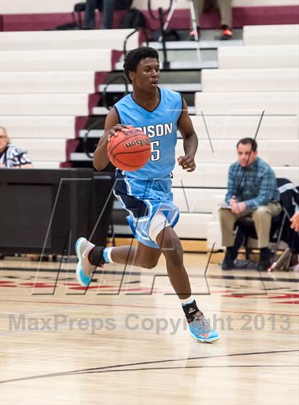 Thumbnail 2 in Vista PEAK Prep vs. Grand Junction (Ponderosa Invitational) photogallery.