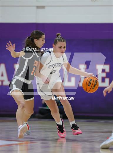 Jersey Shore vs Mifflinburg (PIAA D4 4A Semi-final)