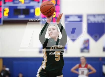 Thumbnail 3 in Athens vs. Circleville (OHSAA D2 District Semifinal) photogallery.