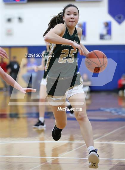 Thumbnail 2 in Athens vs. Circleville (OHSAA D2 District Semifinal) photogallery.