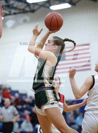 Thumbnail 1 in Athens vs. Circleville (OHSAA D2 District Semifinal) photogallery.