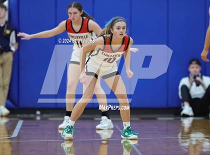 Thumbnail 2 in Athens vs. Circleville (OHSAA D2 District Semifinal) photogallery.