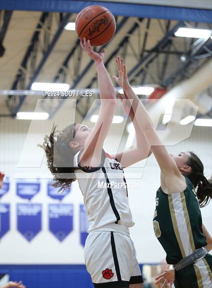 Thumbnail 3 in Athens vs. Circleville (OHSAA D2 District Semifinal) photogallery.