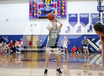 Thumbnail 3 in Athens vs. Circleville (OHSAA D2 District Semifinal) photogallery.