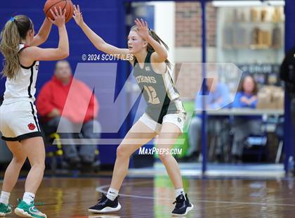 Thumbnail 3 in Athens vs. Circleville (OHSAA D2 District Semifinal) photogallery.