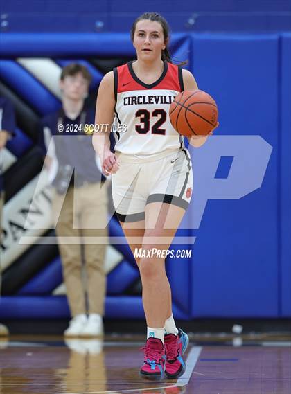 Thumbnail 1 in Athens vs. Circleville (OHSAA D2 District Semifinal) photogallery.
