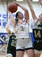 Photo from the gallery "Athens vs. Circleville (OHSAA D2 District Semifinal)"