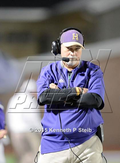 Thumbnail 1 in Alexandria vs. Hahnville (LHSAA Class 5A 1st Round) photogallery.