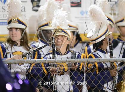 Thumbnail 2 in Alexandria vs. Hahnville (LHSAA Class 5A 1st Round) photogallery.