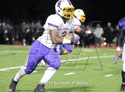 Thumbnail 3 in Alexandria vs. Hahnville (LHSAA Class 5A 1st Round) photogallery.