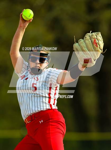 Thumbnail 1 in Bishop Ludden vs Fabius Pompey photogallery.