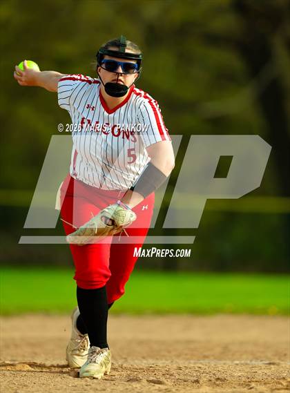 Thumbnail 3 in Bishop Ludden vs Fabius Pompey photogallery.