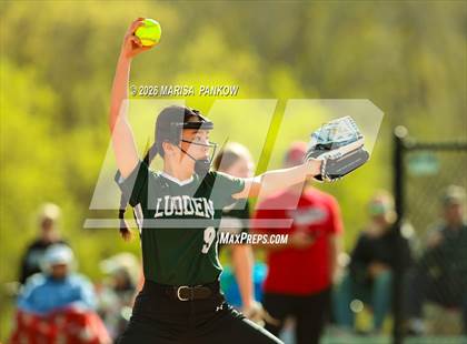 Thumbnail 1 in Bishop Ludden vs Fabius Pompey photogallery.