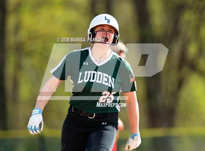 Thumbnail 3 in Bishop Ludden vs Fabius Pompey photogallery.