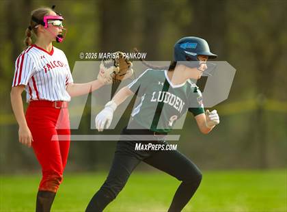 Thumbnail 3 in Bishop Ludden vs Fabius Pompey photogallery.