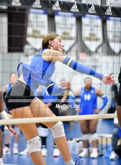 Thumbnail 1 in Rosehill Christian vs. Episcopal (Houston Open Tournament) photogallery.
