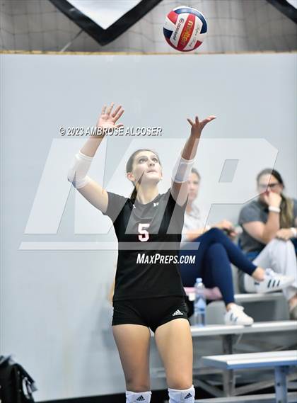 Thumbnail 3 in Rosehill Christian vs. Episcopal (Houston Open Tournament) photogallery.