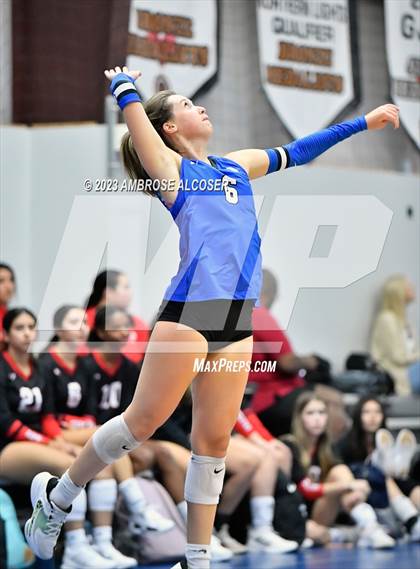 Thumbnail 2 in Rosehill Christian vs. Episcopal (Houston Open Tournament) photogallery.