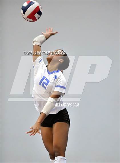 Thumbnail 2 in Rosehill Christian vs. Episcopal (Houston Open Tournament) photogallery.