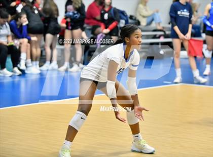 Thumbnail 2 in Rosehill Christian vs. Episcopal (Houston Open Tournament) photogallery.