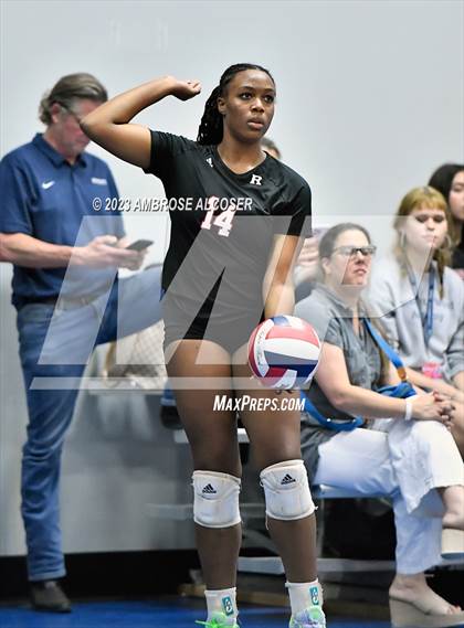 Thumbnail 3 in Rosehill Christian vs. Episcopal (Houston Open Tournament) photogallery.