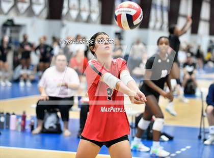 Thumbnail 2 in Rosehill Christian vs. Episcopal (Houston Open Tournament) photogallery.