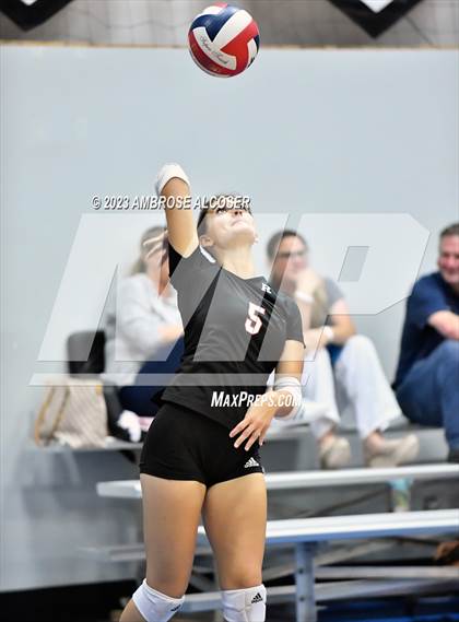 Thumbnail 1 in Rosehill Christian vs. Episcopal (Houston Open Tournament) photogallery.