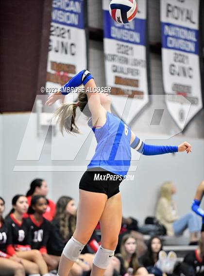Thumbnail 3 in Rosehill Christian vs. Episcopal (Houston Open Tournament) photogallery.