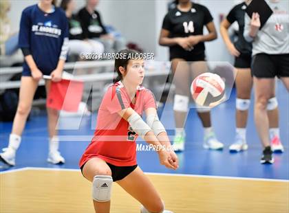 Thumbnail 3 in Rosehill Christian vs. Episcopal (Houston Open Tournament) photogallery.