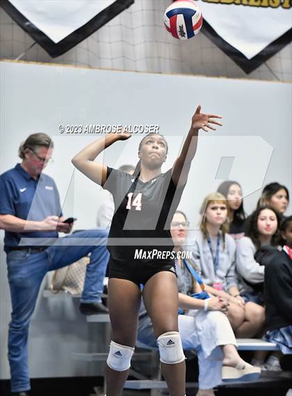 Thumbnail 1 in Rosehill Christian vs. Episcopal (Houston Open Tournament) photogallery.