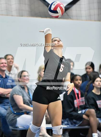 Thumbnail 2 in Rosehill Christian vs. Episcopal (Houston Open Tournament) photogallery.