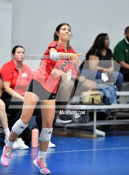 Thumbnail 1 in Rosehill Christian vs. Episcopal (Houston Open Tournament) photogallery.