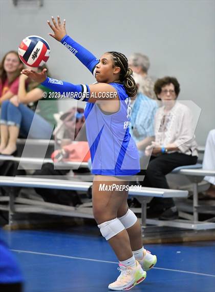 Thumbnail 2 in Rosehill Christian vs. Episcopal (Houston Open Tournament) photogallery.