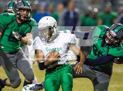 Thumbnail 1 in George Washington @ Standley Lake photogallery.