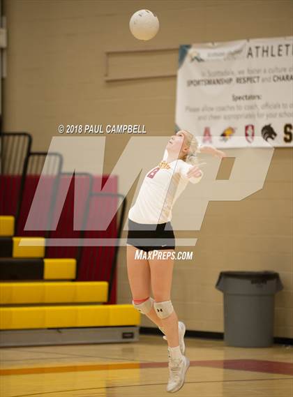 Thumbnail 2 in Mountain Pointe @ Chaparral photogallery.