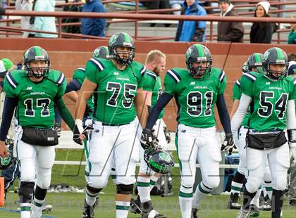 Thumbnail 3 in Fairview @ ThunderRidge (CHSAA 5A Semifinal) photogallery.