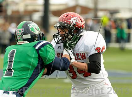 Thumbnail 1 in Fairview @ ThunderRidge (CHSAA 5A Semifinal) photogallery.
